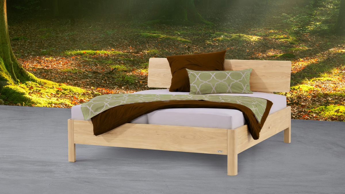 Röwa Emaho 25 B | Geborgenheit aus heimischem Holz